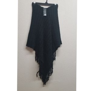 Cozy shawl